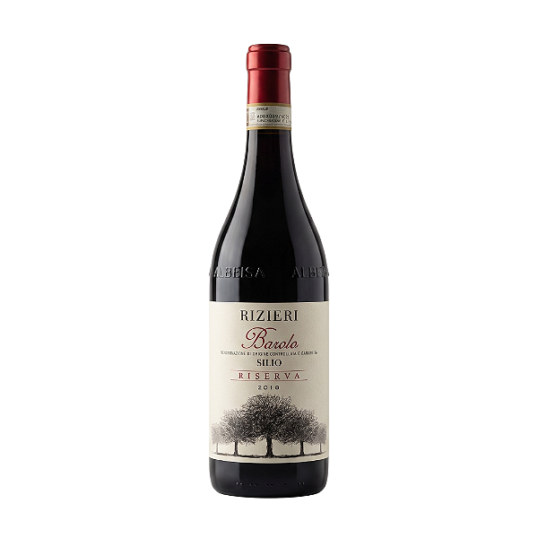 Barolo Silio Riserva Rizieri DOCG Tinto 2018