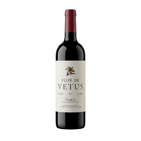 Flor de Vetus Tinto