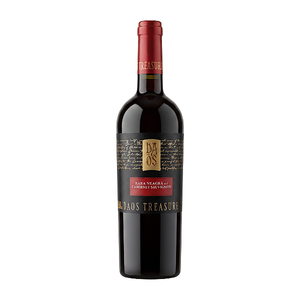 Daos Treasure Rara Neagra Cabernet Sauvignon