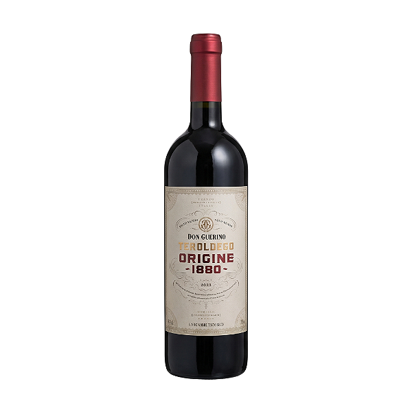 Don Guerino Teroldego Origine 1880