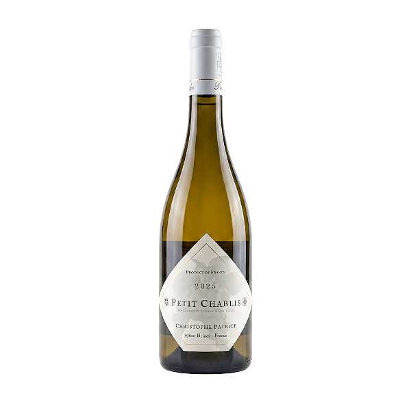 Petit Chablis Christophe Patrice