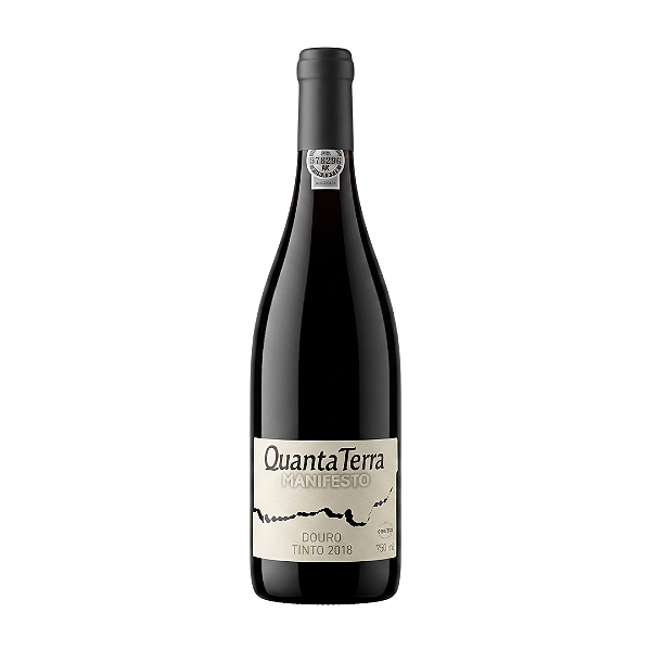 Quanta Terra Manifesto Tinto 2018