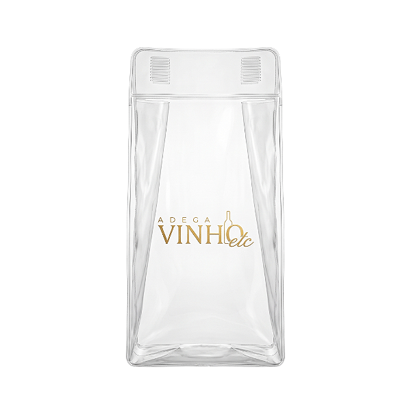 Ice Bag Pvc P/1 Garrafa - MOD 1