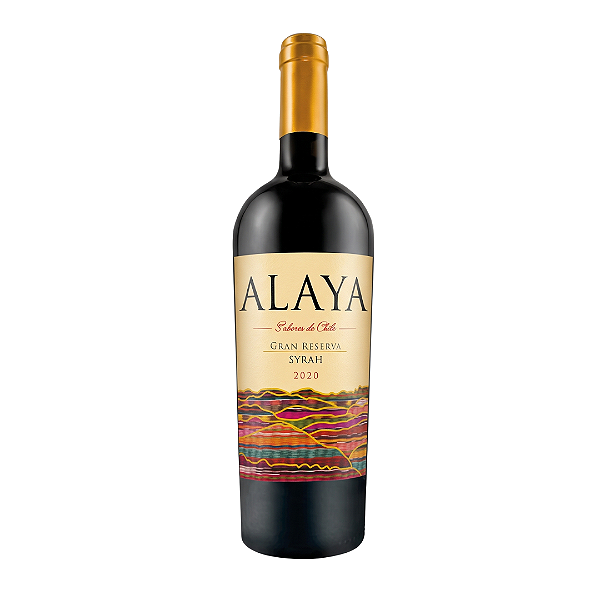 Alaya Gran Reserva Syrah