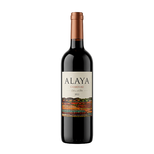 Alaya Varietal Carmenere