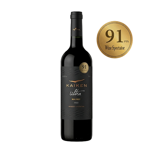 Kaiken Ultra Malbec