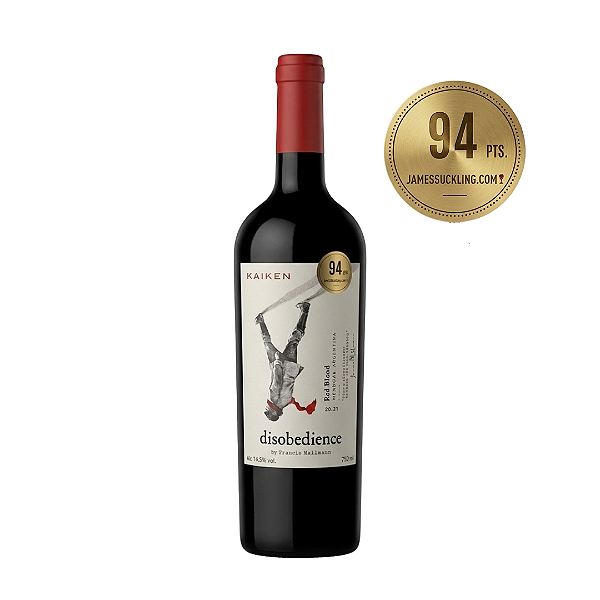 Kaiken Disobedience Red Blend