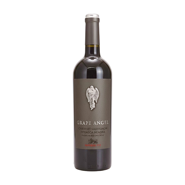 Grape Angel Premium - Cabernet Sauvignon, Feteasca Neagra - Moldávia