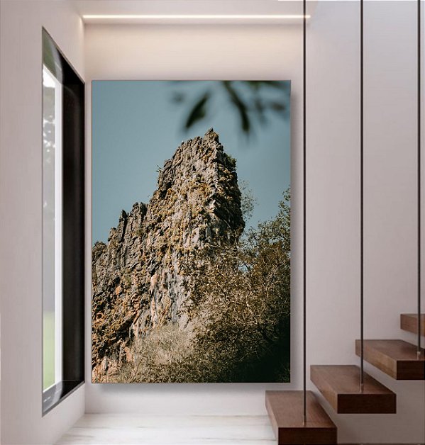 Quadro decorativo Fotografia autoral 01 Artista: Allan Vierne