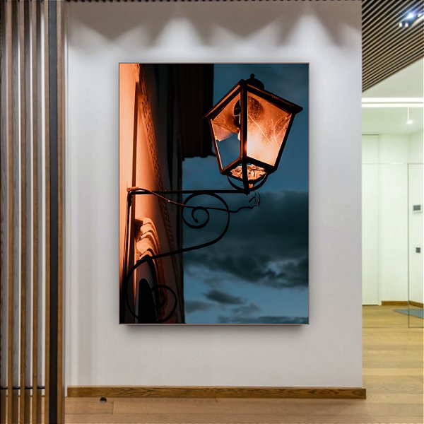 Quadro decorativo Fotografia autoral 03 Artista: Allan Vierne