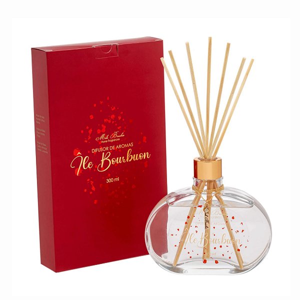 Difusor Luxo Ile Bourbon - 300 ML
