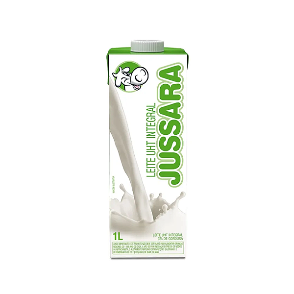 Leite Integral Jussara