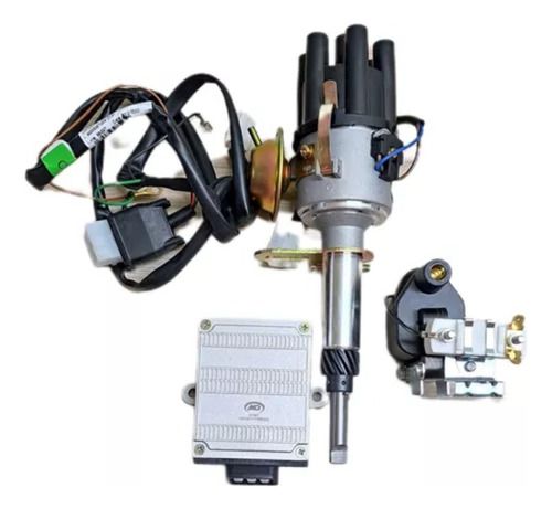 Kit Ignição Eletrônica Opala 6cc , Caravan, Veraneio Novo