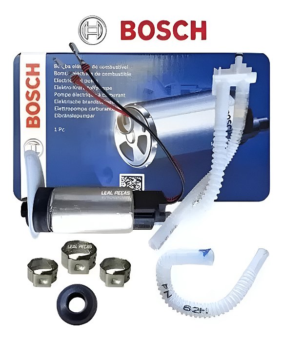 Bomba De Combustivel Citroen C3 C4 Xsara Flex Bosch Original