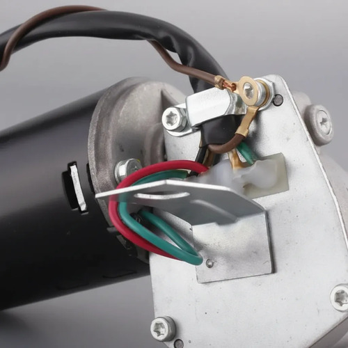 Motor Limpador Potente Parabrisa Vw Fusca Kombi Brasília