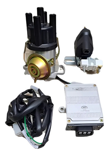 Distribuidor De Ignição Gm Vortec, Blazer, S10, 1559695