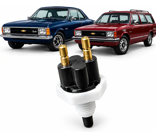 Interruptor Luz De Freio Chevette Opala Caravan Novo
