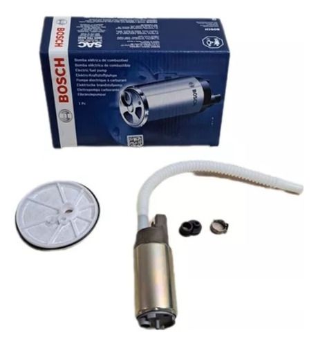 Bomba De Combustivel Audi A3 1.6 1.8 T Bosch Original