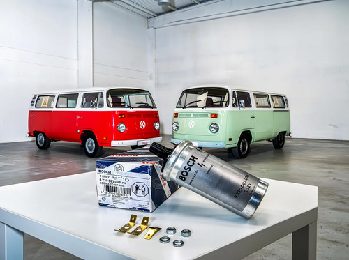 Bobina Ignição Kombi Platinado 67 A 72 Bosch 039 Original