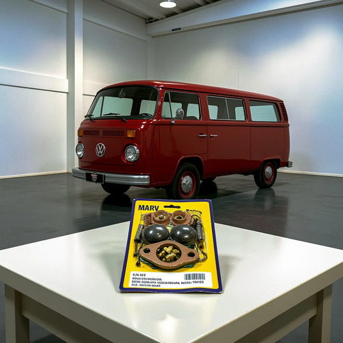 Kit Carburador Kombi 1500, 1600