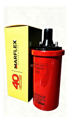 Bobina Ignição Santana Quantum MARFLEX NOVO