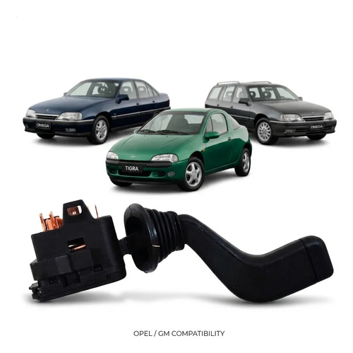 Chave De Seta Gm Omega 1992 A 1998 Tigra 1997 A 1999 Classic