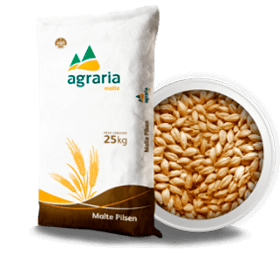 Malte Pilsen Agrária Saca 25Kg