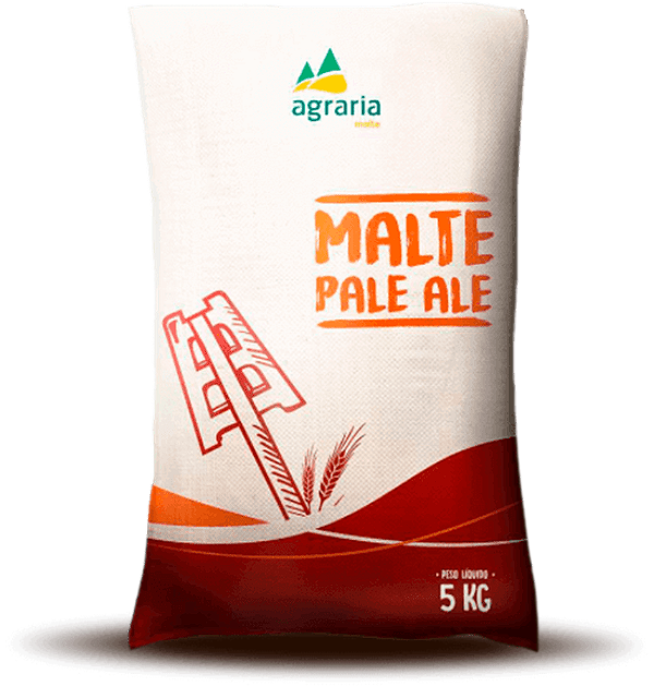 Saca Malte Pale Agraria 25kg