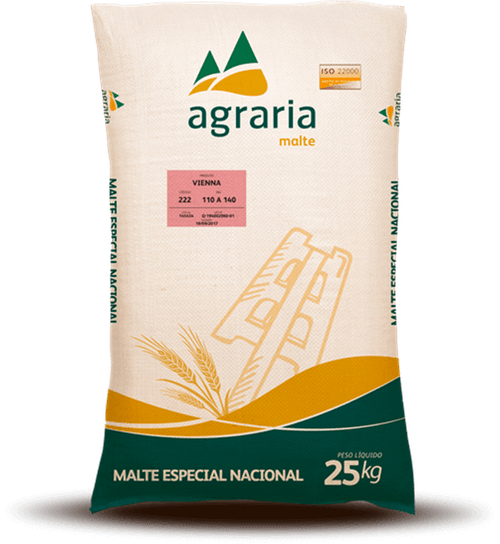 Saca Malte Agraria Vienna  25kg