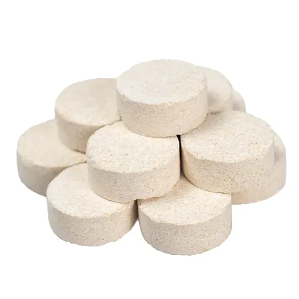 Whirlfloc T - 5 pastilhas