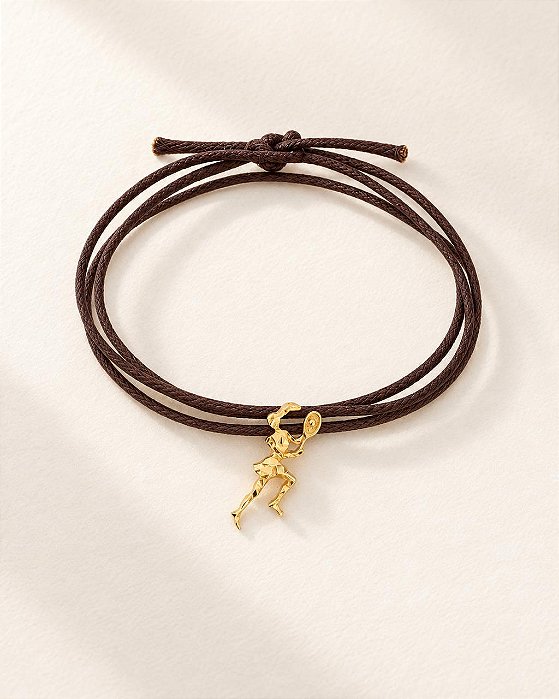 Pulseira Tenista Lapidada Prata