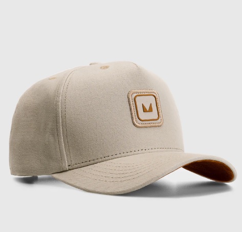 Boné Concept Creme MVCK