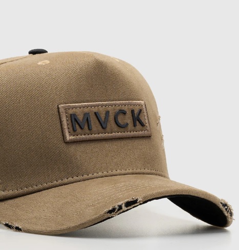 Boné Street Militar Destroyed MVCK