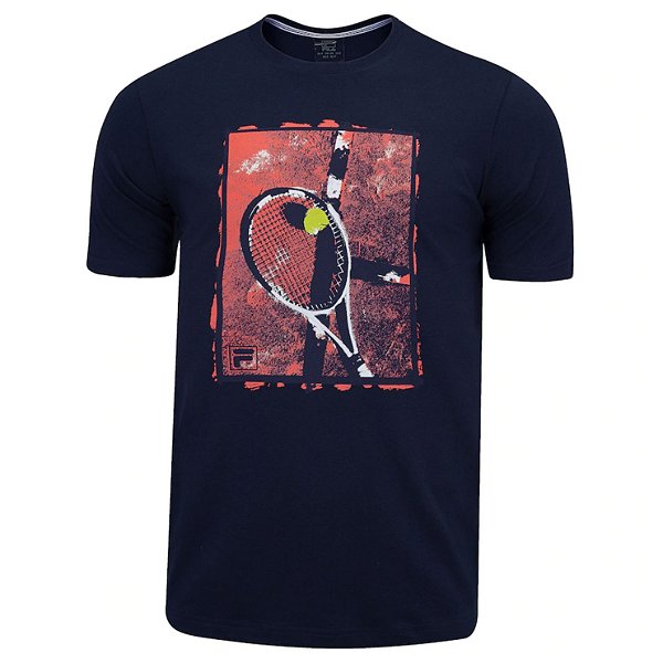 Camiseta Masculina Fila Il