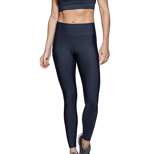 Legging Com Bolso Feminina Blocking Run More 6720