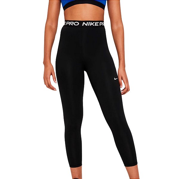 Calça Legging 7/8 Nike NP 365 Feminina