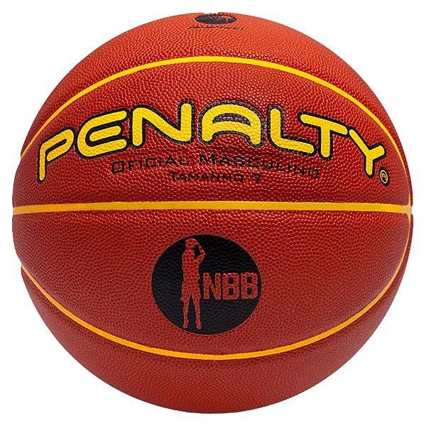 Bola Basquete 7.8 Crossover X Penalty Fiba Oficial