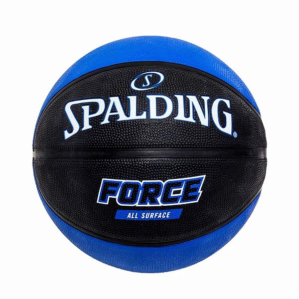 Bola Basquete Spalding Force Borracha