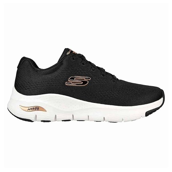 Tênis Arch Fit Skechers Big Appeal Feminino