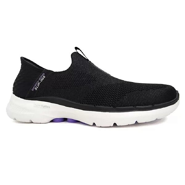 Tênis Go Walk 6 Fabulous Skechers Feminino