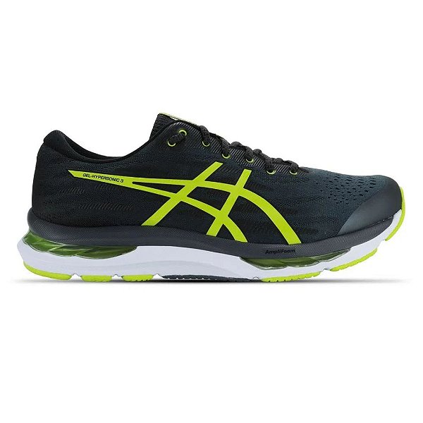 Tênis Gel Hypersonic 3 Carrier Grey Asics Masculino
