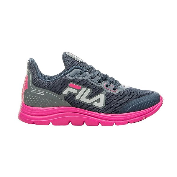 Tênis Fila Athlon Infantil Kids