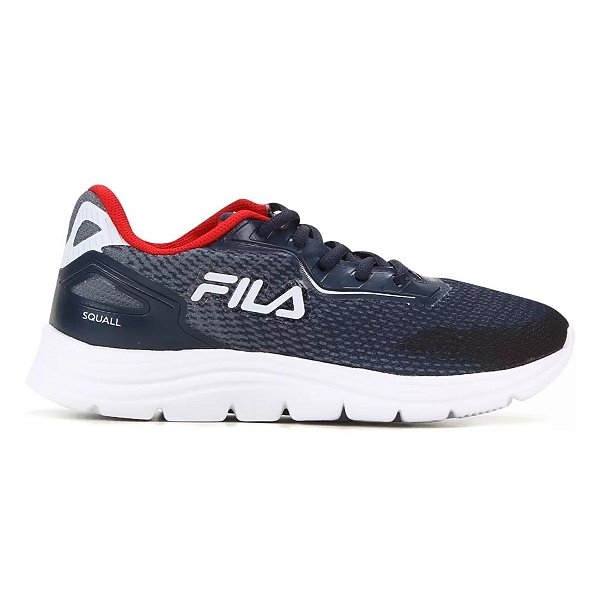 Tênis Squall Fila Infantil F04K004131