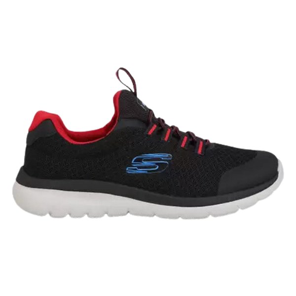 Tênis Skechers infantil kids Bountiful LBKRB