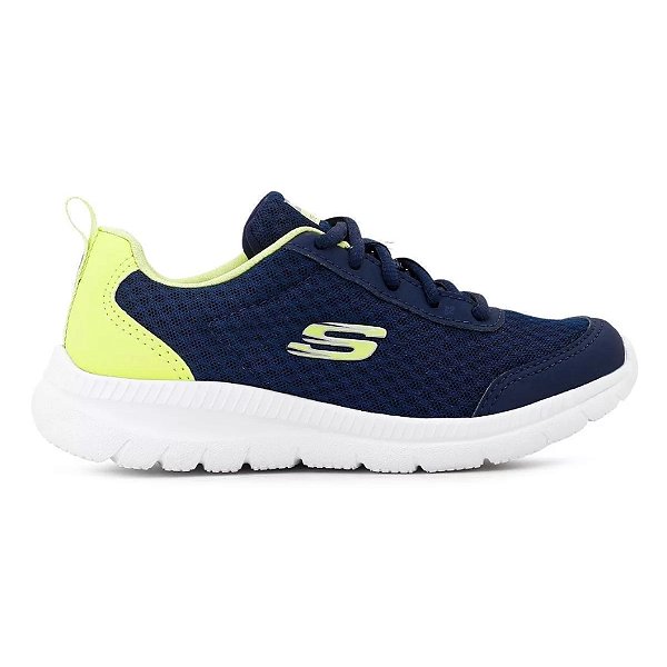 Tênis Skechers Bountiful kind Kids Infantil