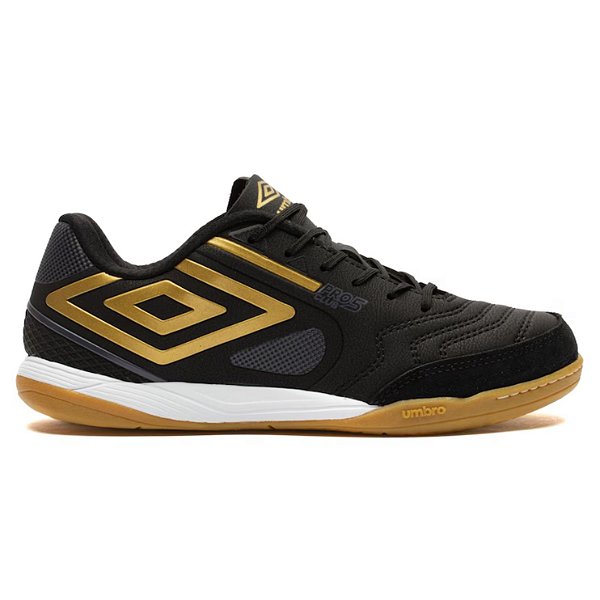 Chuteira Futsal Umbro Pro 5 Bump Club