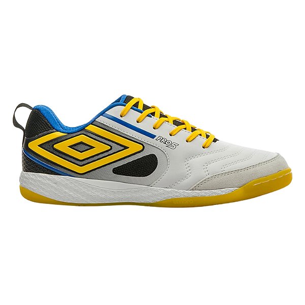Chuteira Futsal Umbro Pro 5 Bump Futebol Indoor
