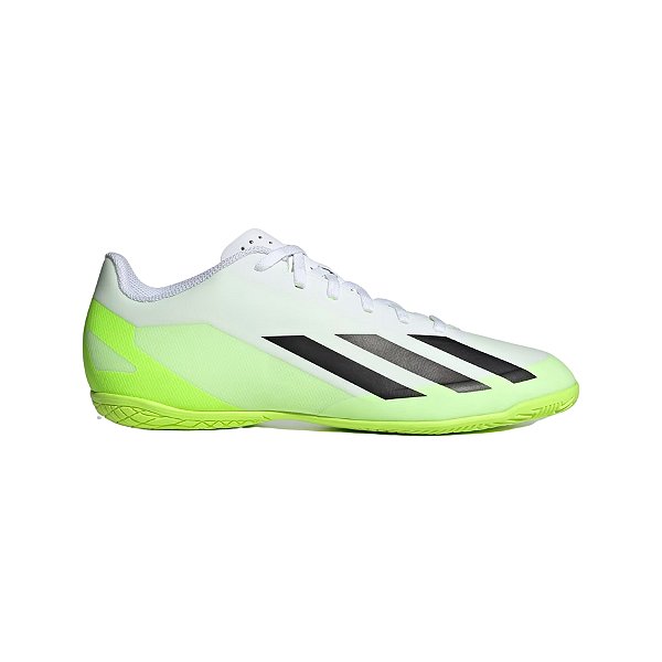 Chuteira Adidas X CrazyFast Futsal P4