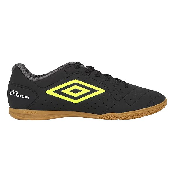 Chuteira Futsal Umbro Neo Striker Indoor Masculina