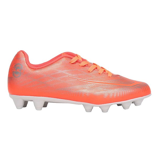 Chuteira Infantil Campo Topper Slick IV